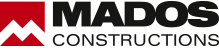 MADOS Constructions Logo
