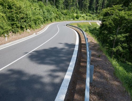 Modernizace silnice II/315, Křižovatka s III/36016 – Hrádek, SO 127 – II/315 km 20,245 – 20,950